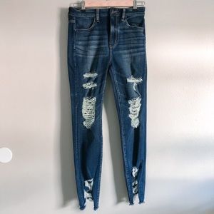 American Eagle Jeggings